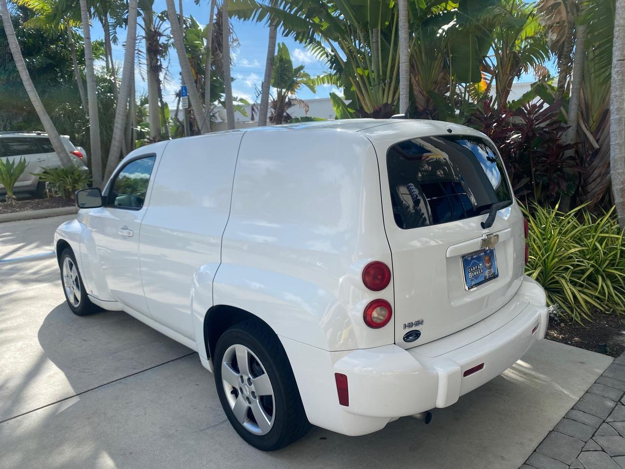 2008 Chevrolet HHR Panel LS LOW MILES 48,623 1 OWNER Pompano Beach FL