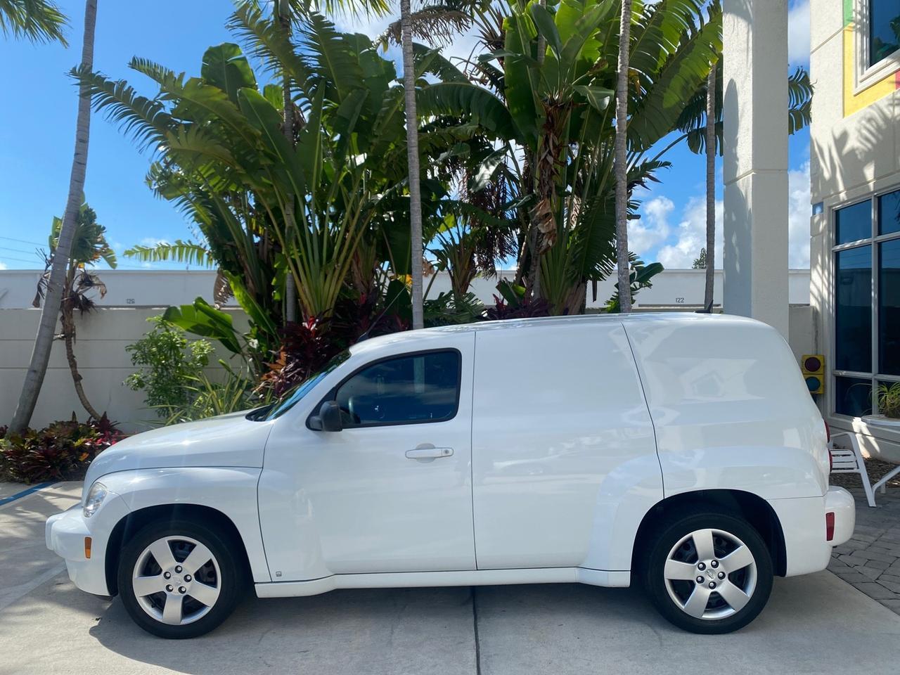2008 Chevrolet HHR Panel LS LOW MILES 48,623 1 OWNER Pompano Beach FL