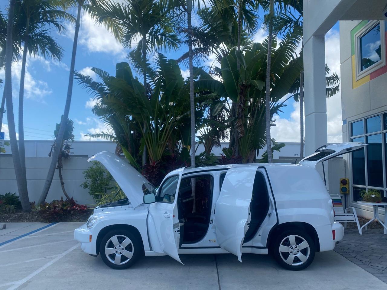 2008 Chevrolet HHR Panel LS LOW MILES 48,623 1 OWNER Pompano Beach FL