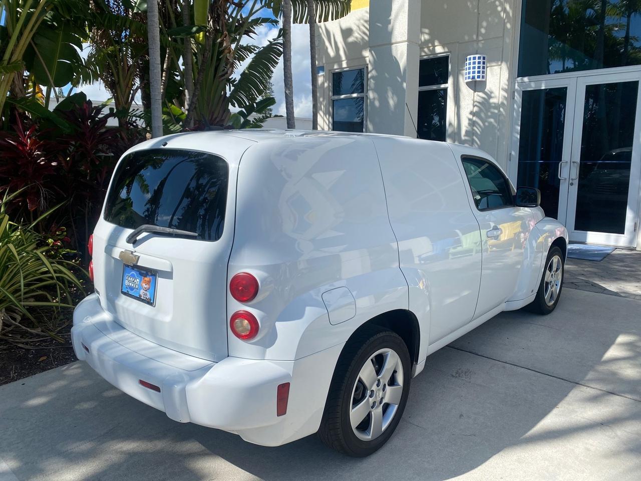 2008 Chevrolet HHR Panel LS LOW MILES 48,623 1 OWNER Pompano Beach FL