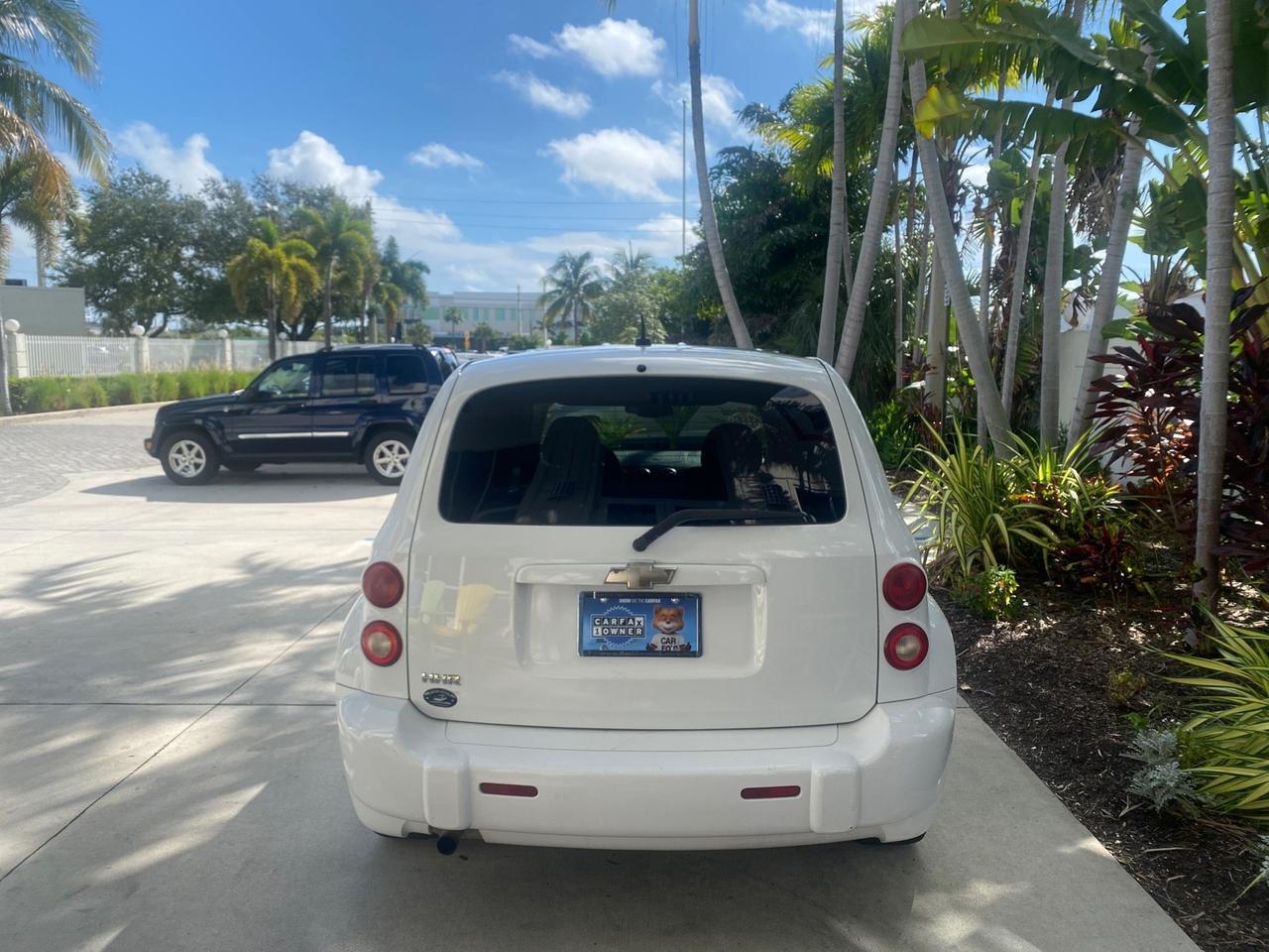 2008 Chevrolet HHR Panel LS LOW MILES 48,623 1 OWNER Pompano Beach FL