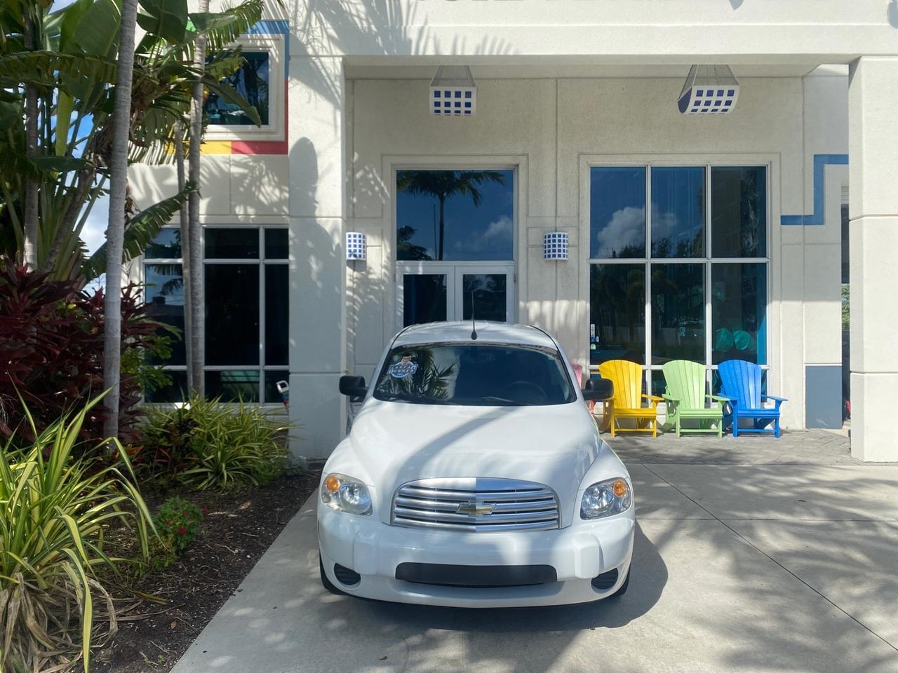 2008 Chevrolet HHR Panel LS LOW MILES 48,623 1 OWNER Pompano Beach FL