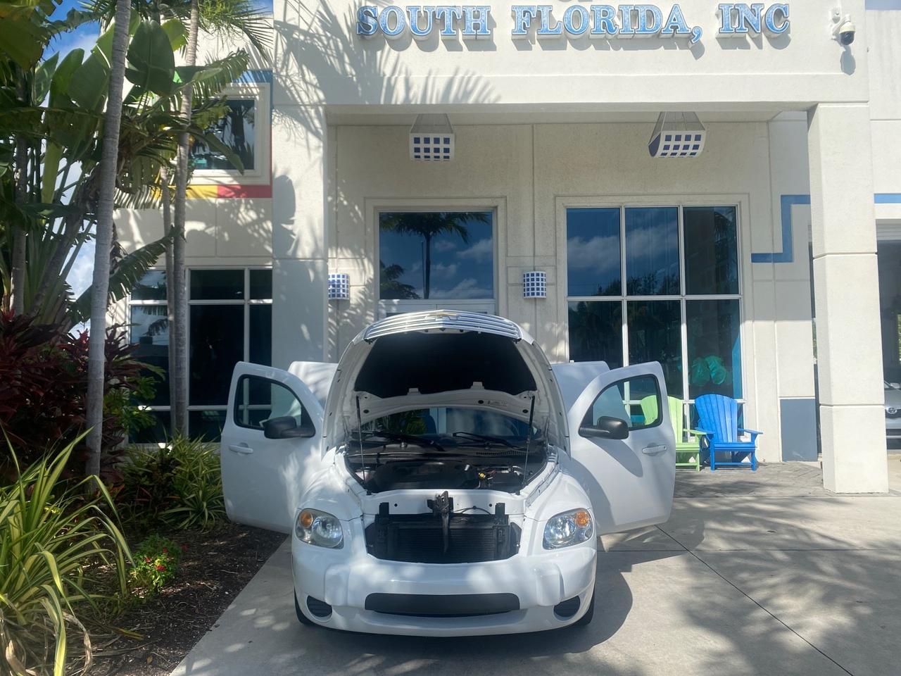 2008 Chevrolet HHR Panel LS LOW MILES 48,623 1 OWNER Pompano Beach FL