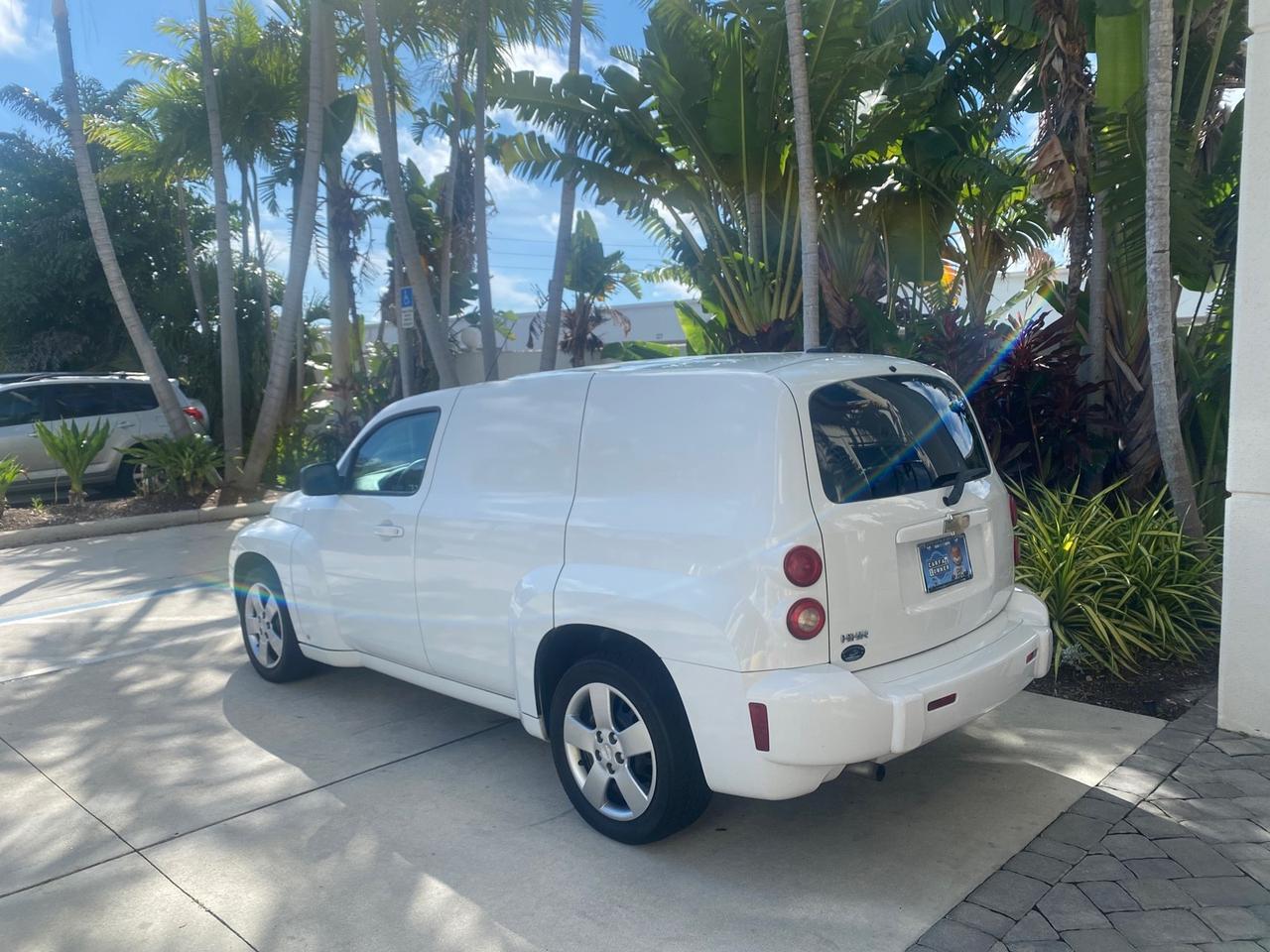2008 Chevrolet HHR Panel LS LOW MILES 48,623 1 OWNER Pompano Beach FL