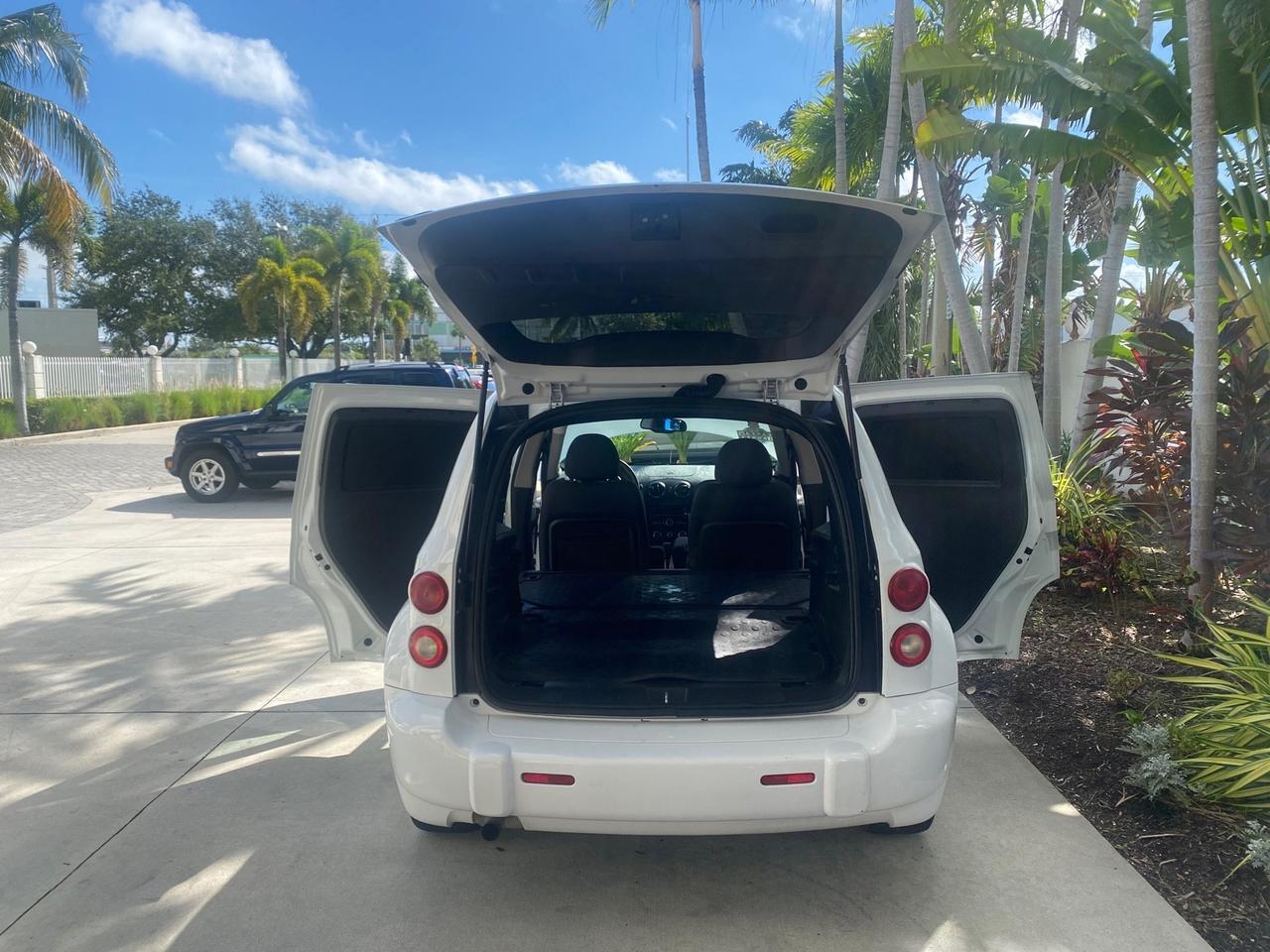 2008 Chevrolet HHR Panel LS LOW MILES 48,623 1 OWNER Pompano Beach FL