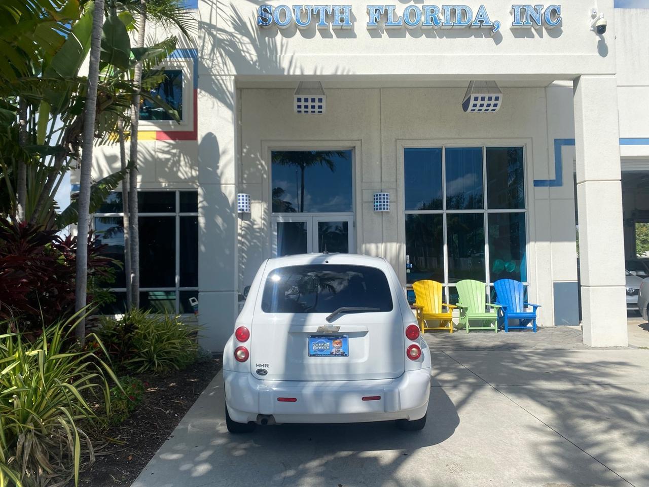 2008 Chevrolet HHR Panel LS LOW MILES 48,623 1 OWNER Pompano Beach FL