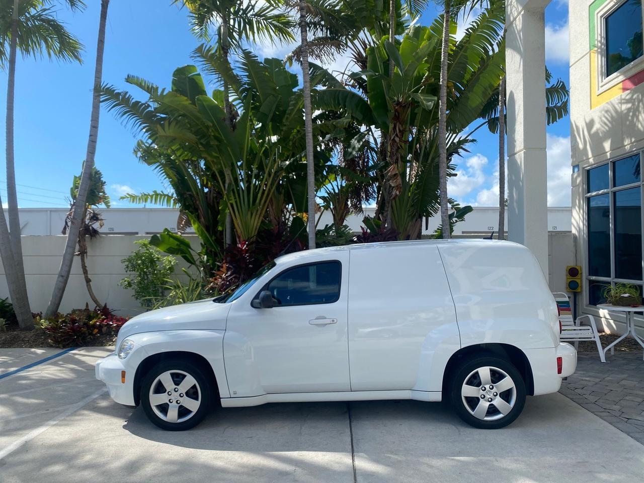 2008 Chevrolet HHR Panel LS LOW MILES 48,623 1 OWNER Pompano Beach FL