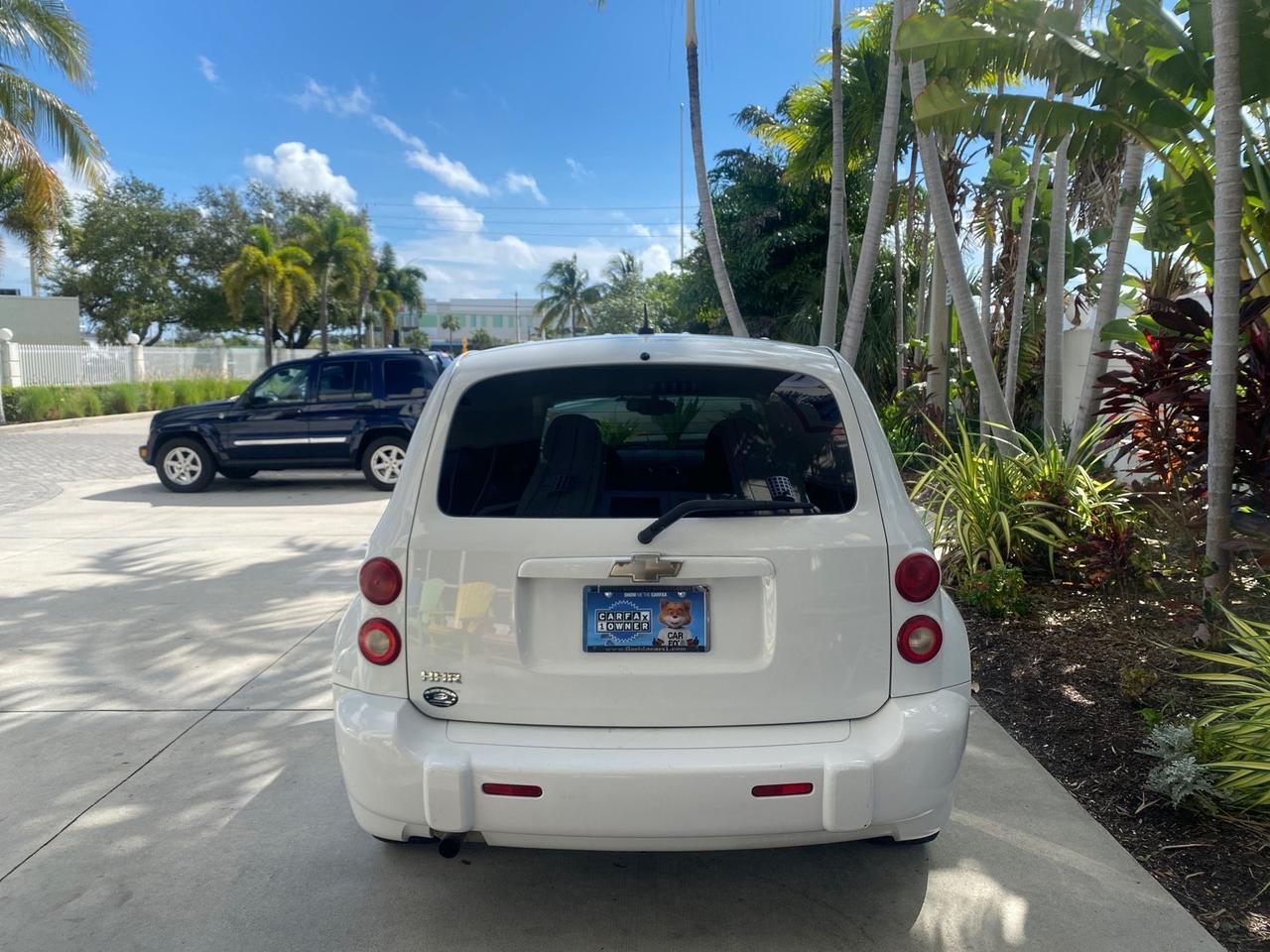 2008 Chevrolet HHR Panel LS LOW MILES 48,623 1 OWNER Pompano Beach FL