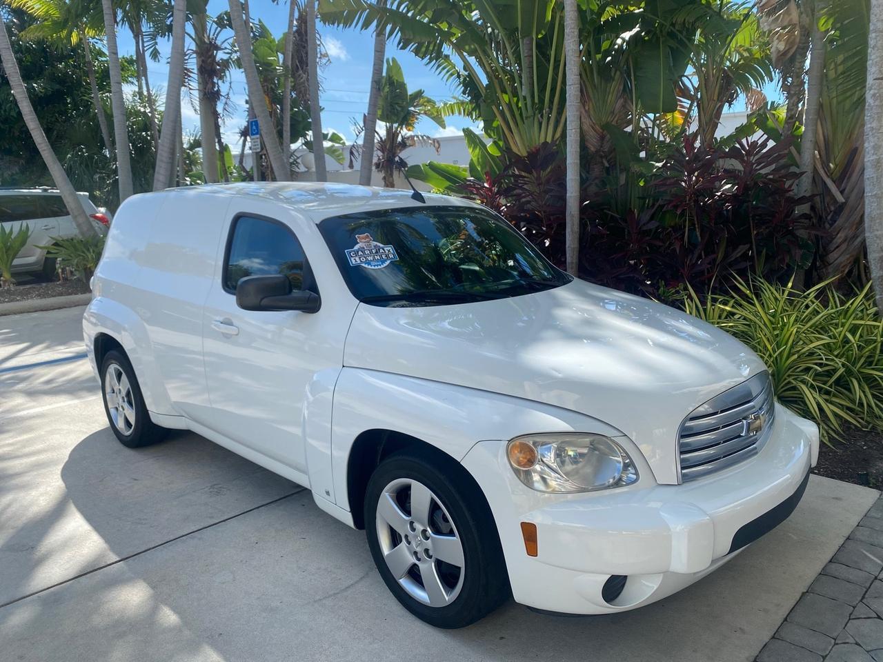2008 Chevrolet HHR Panel LS LOW MILES 48,623 1 OWNER Pompano Beach FL