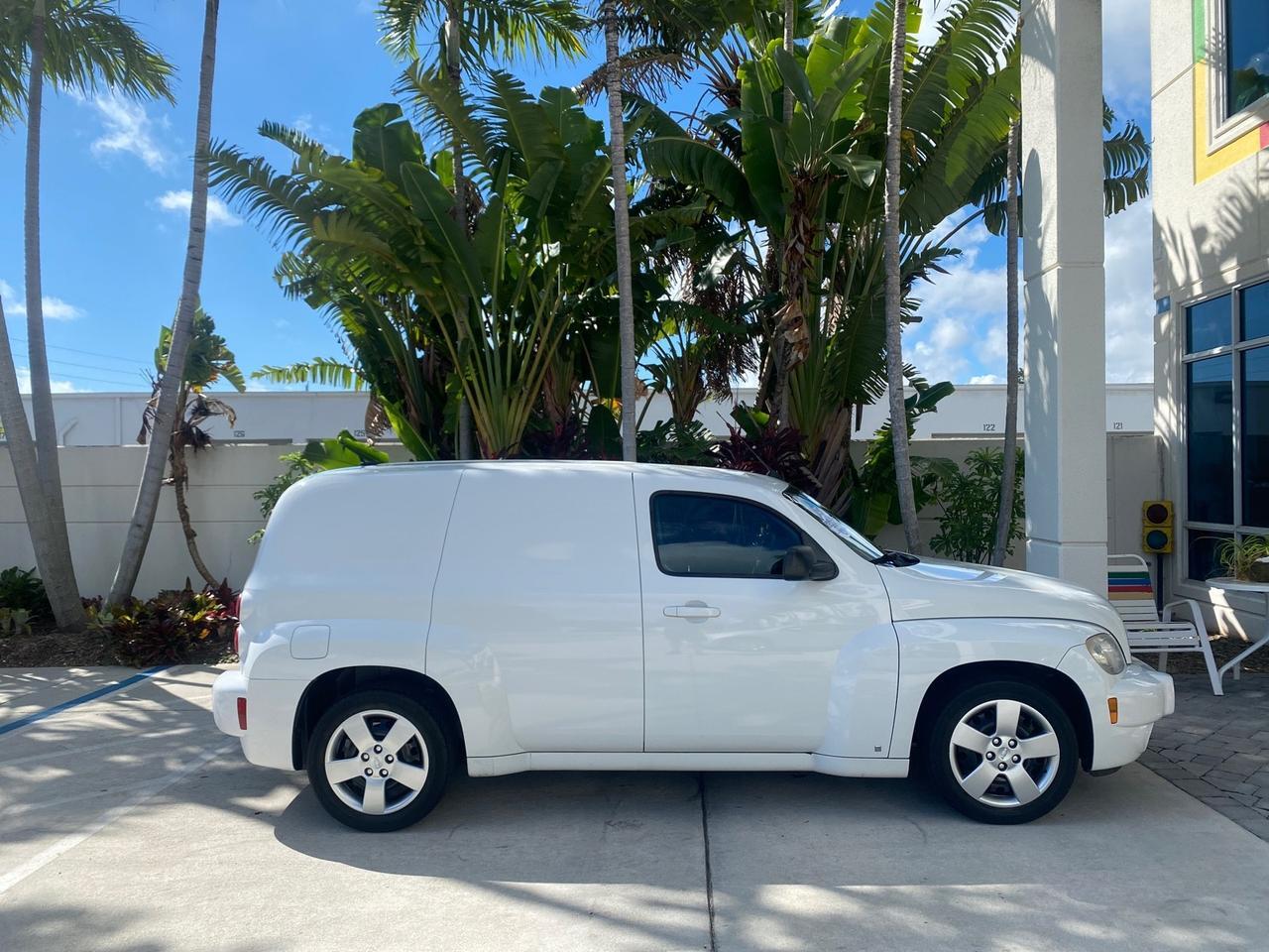 2008 Chevrolet HHR Panel LS LOW MILES 48,623 1 OWNER Pompano Beach FL