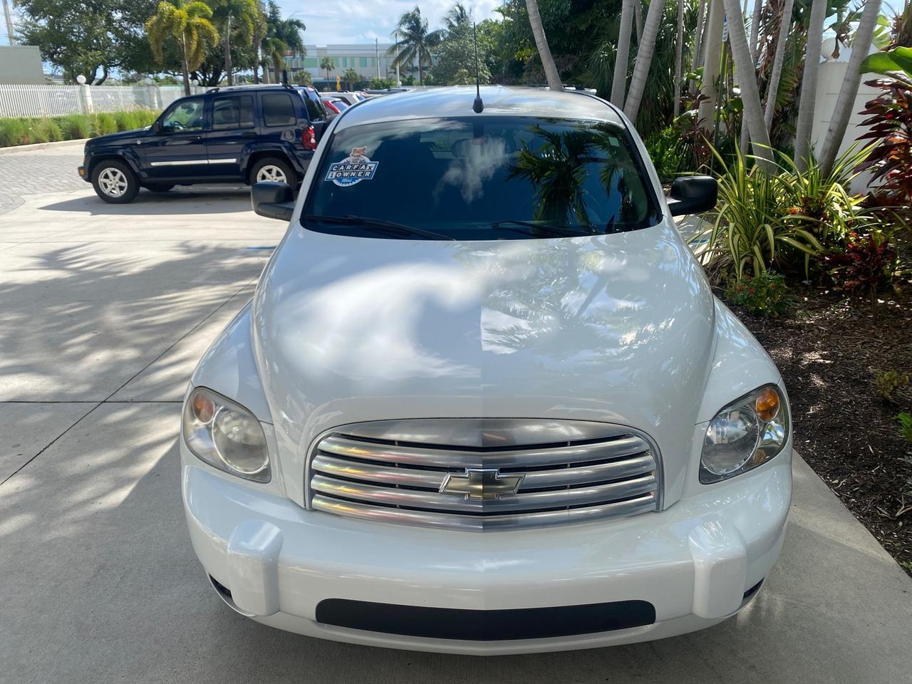 2008 Chevrolet HHR Panel LS LOW MILES 48,623 1 OWNER Pompano Beach FL