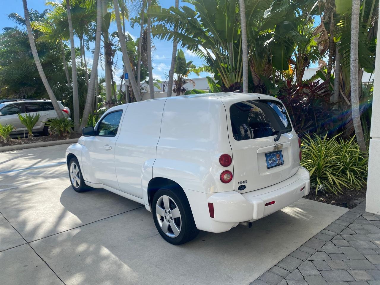 2008 Chevrolet HHR Panel LS LOW MILES 48,623 1 OWNER Pompano Beach FL