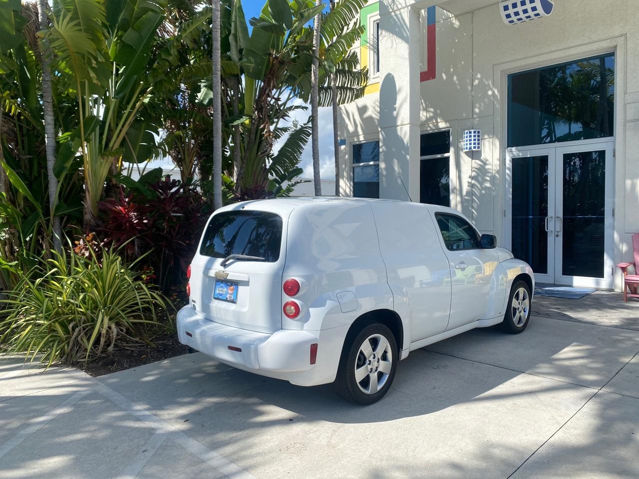 2008 Chevrolet HHR Panel LS LOW MILES 48,623 1 OWNER Pompano Beach FL