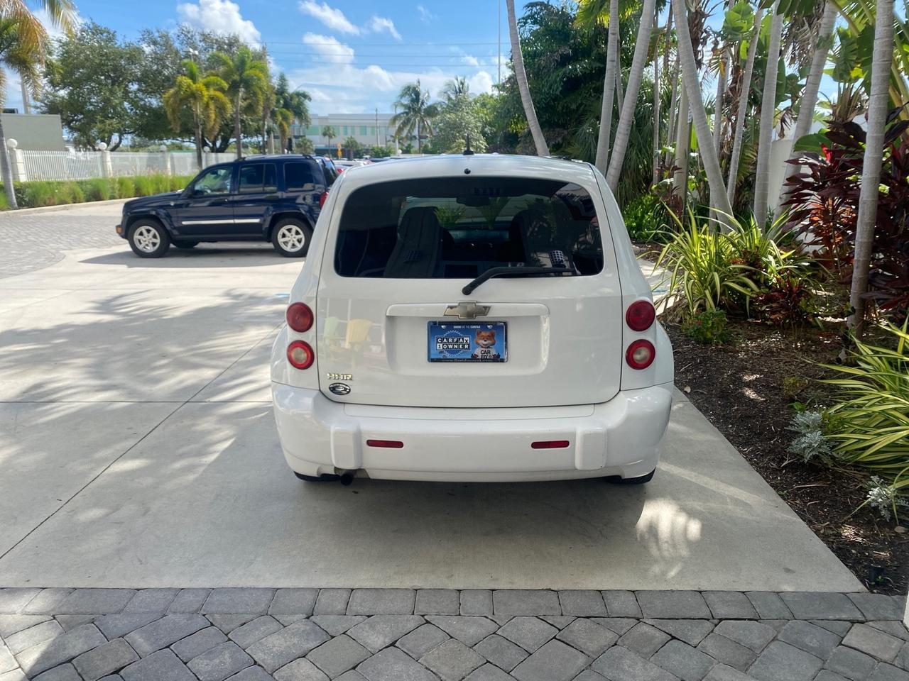2008 Chevrolet HHR Panel LS LOW MILES 48,623 1 OWNER Pompano Beach FL