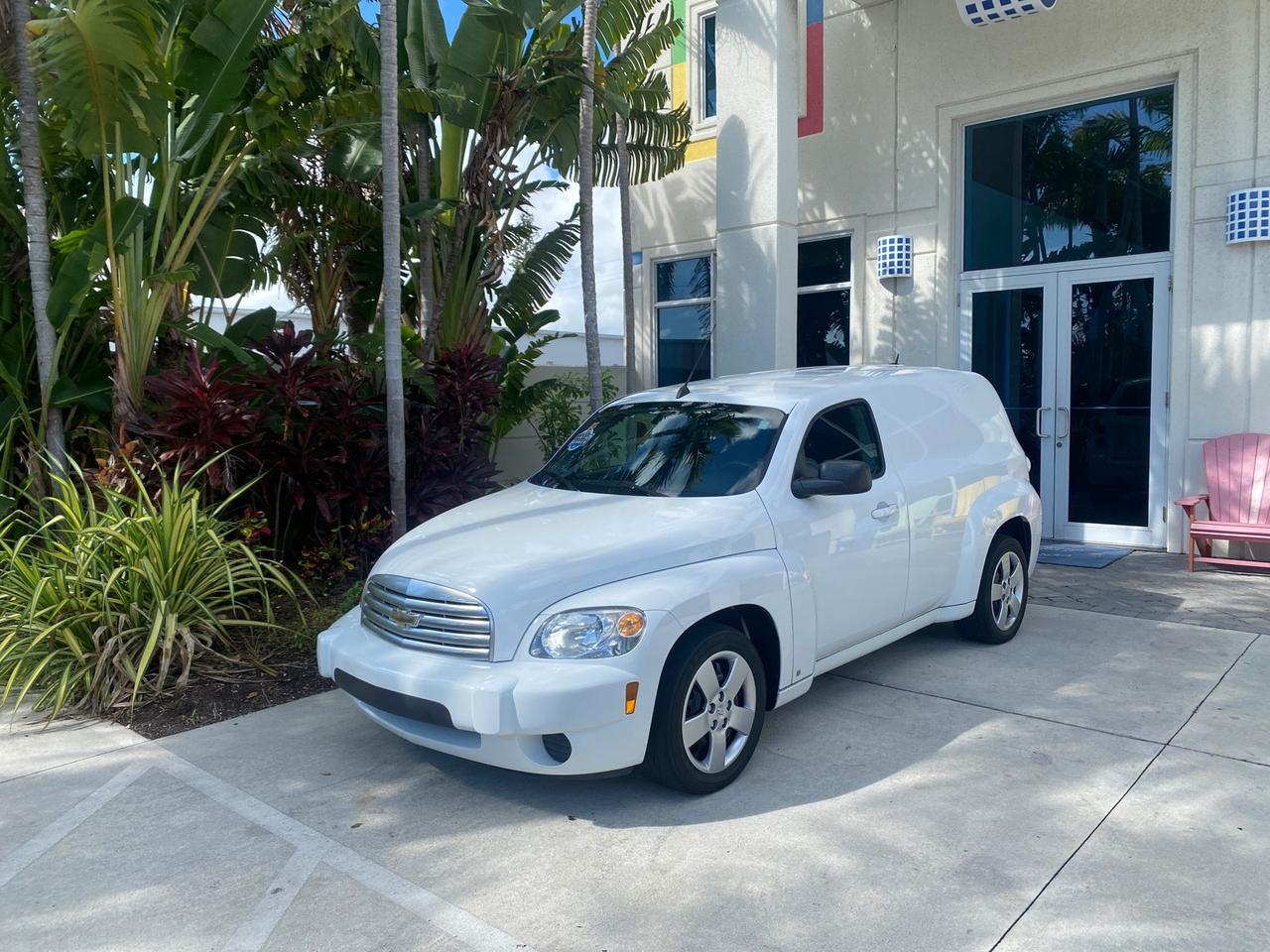 2008 Chevrolet HHR Panel LS LOW MILES 48,623 1 OWNER Pompano Beach FL