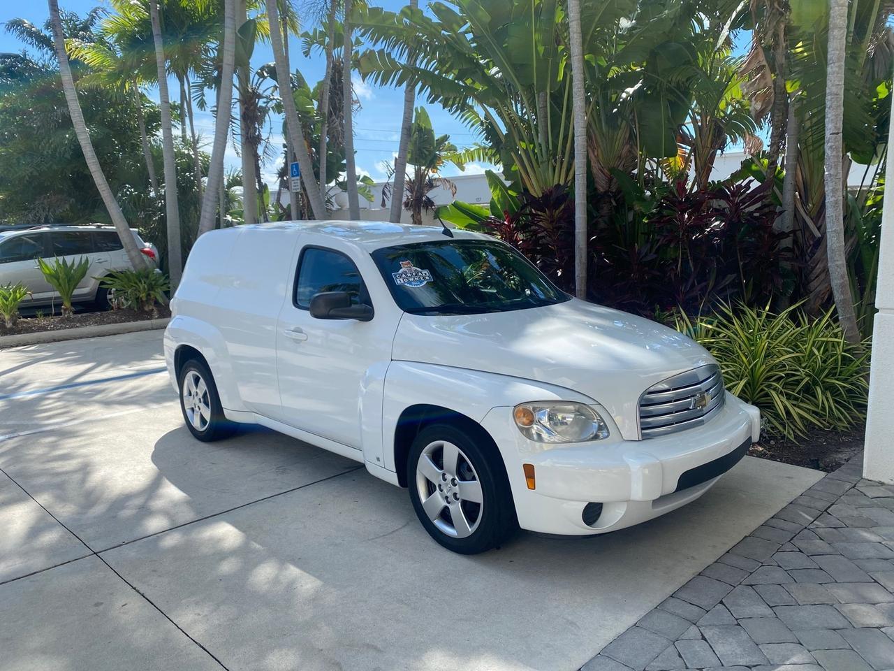 2008 Chevrolet HHR Panel LS LOW MILES 48,623 1 OWNER Pompano Beach FL