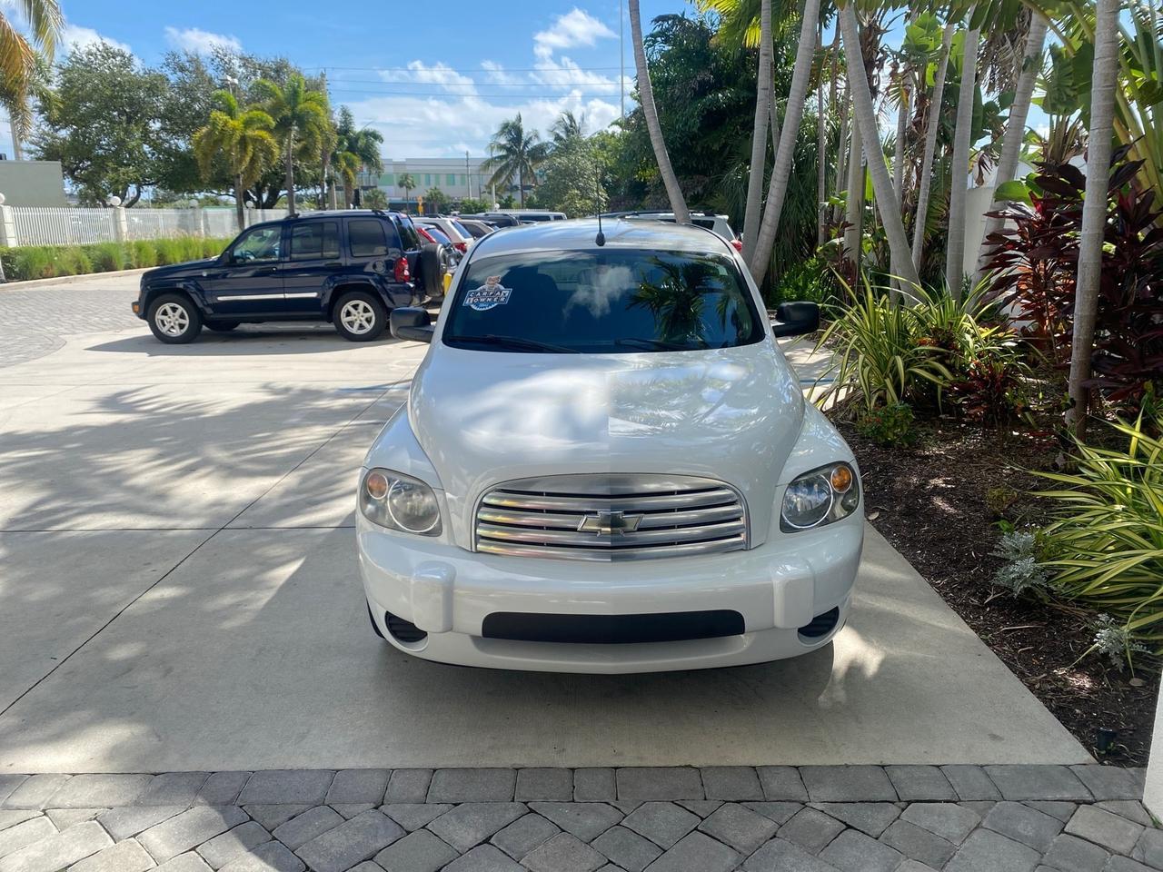 2008 Chevrolet HHR Panel LS LOW MILES 48,623 1 OWNER Pompano Beach FL