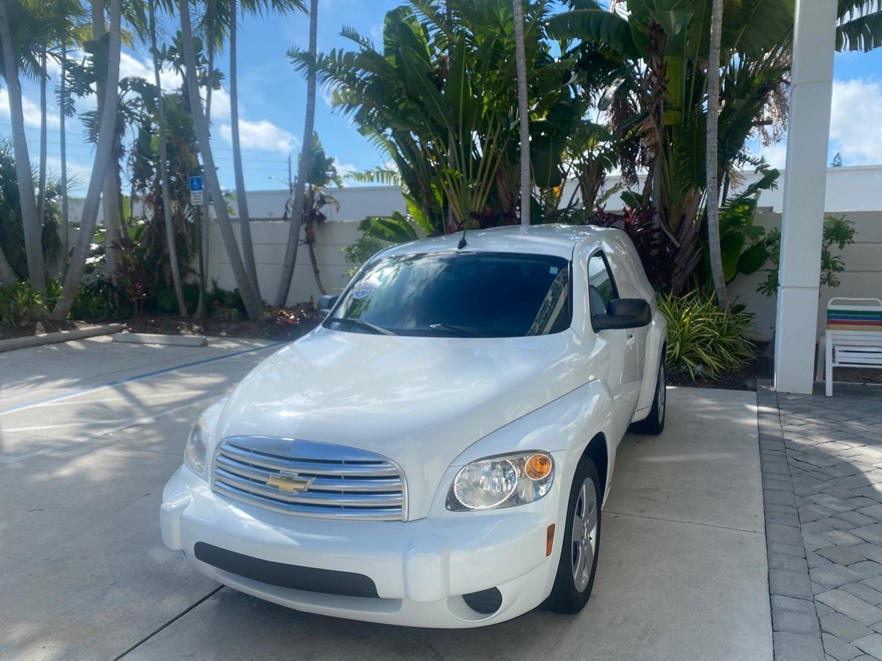 2008 Chevrolet HHR Panel LS LOW MILES 48,628 1 OWNER Pompano Beach FL