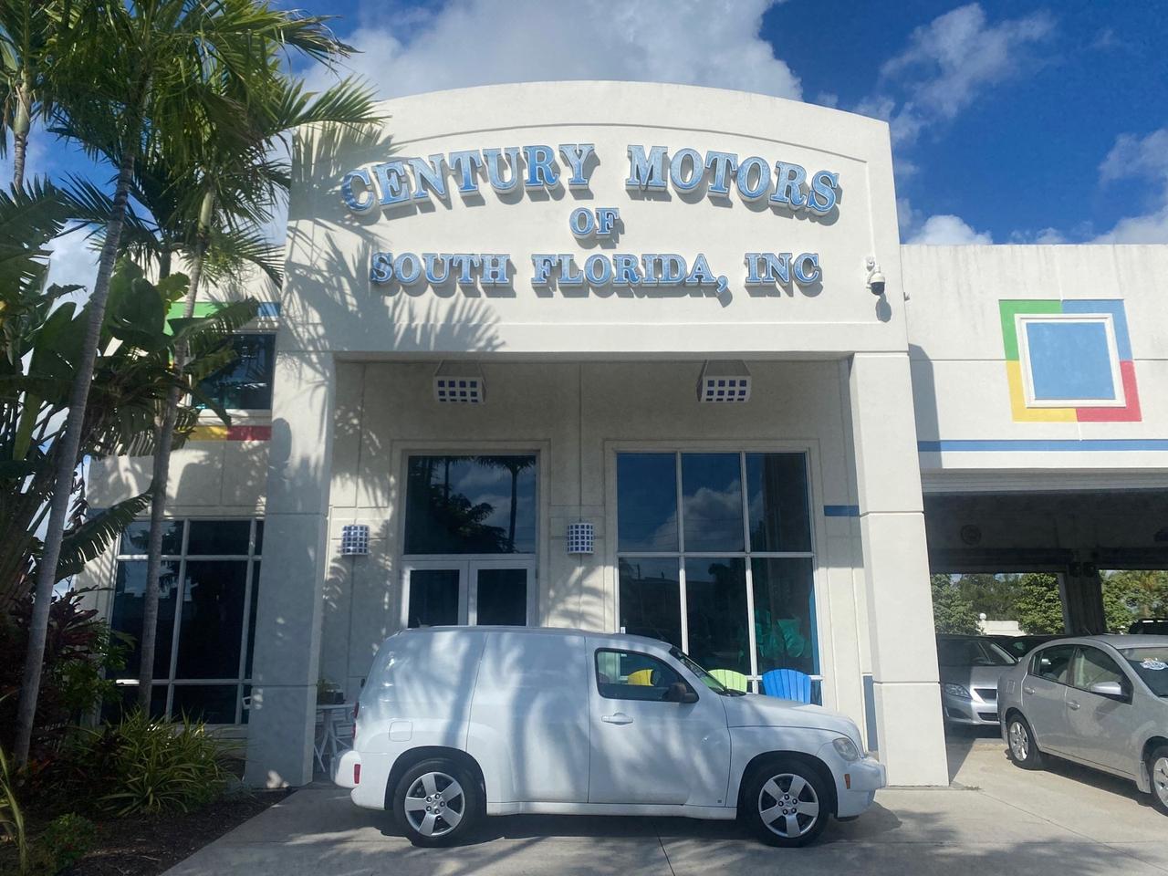 2008 Chevrolet HHR Panel LS LOW MILES 48,628 1 OWNER Pompano Beach FL