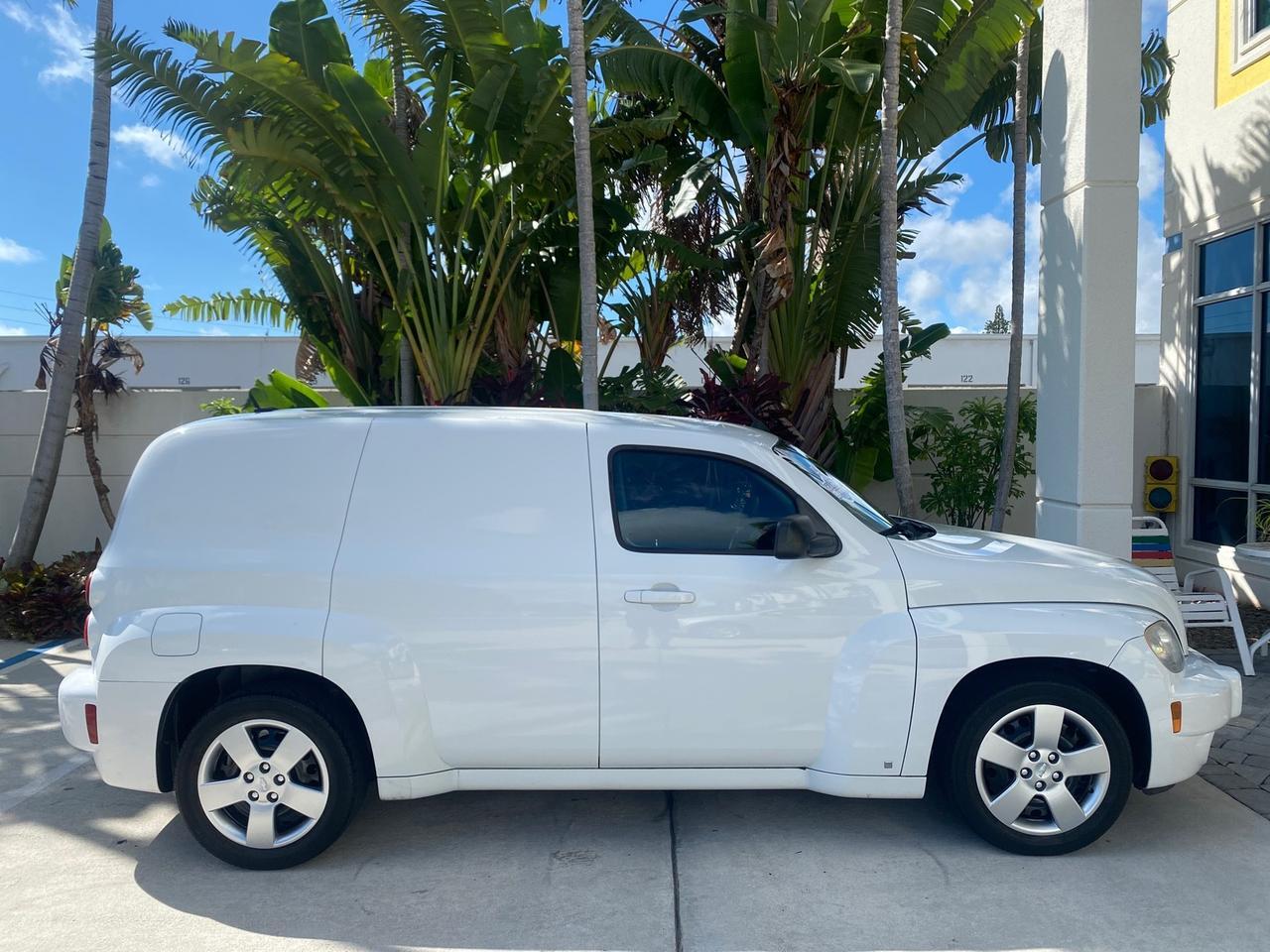 2008 Chevrolet HHR Panel LS LOW MILES 48,628 1 OWNER Pompano Beach FL