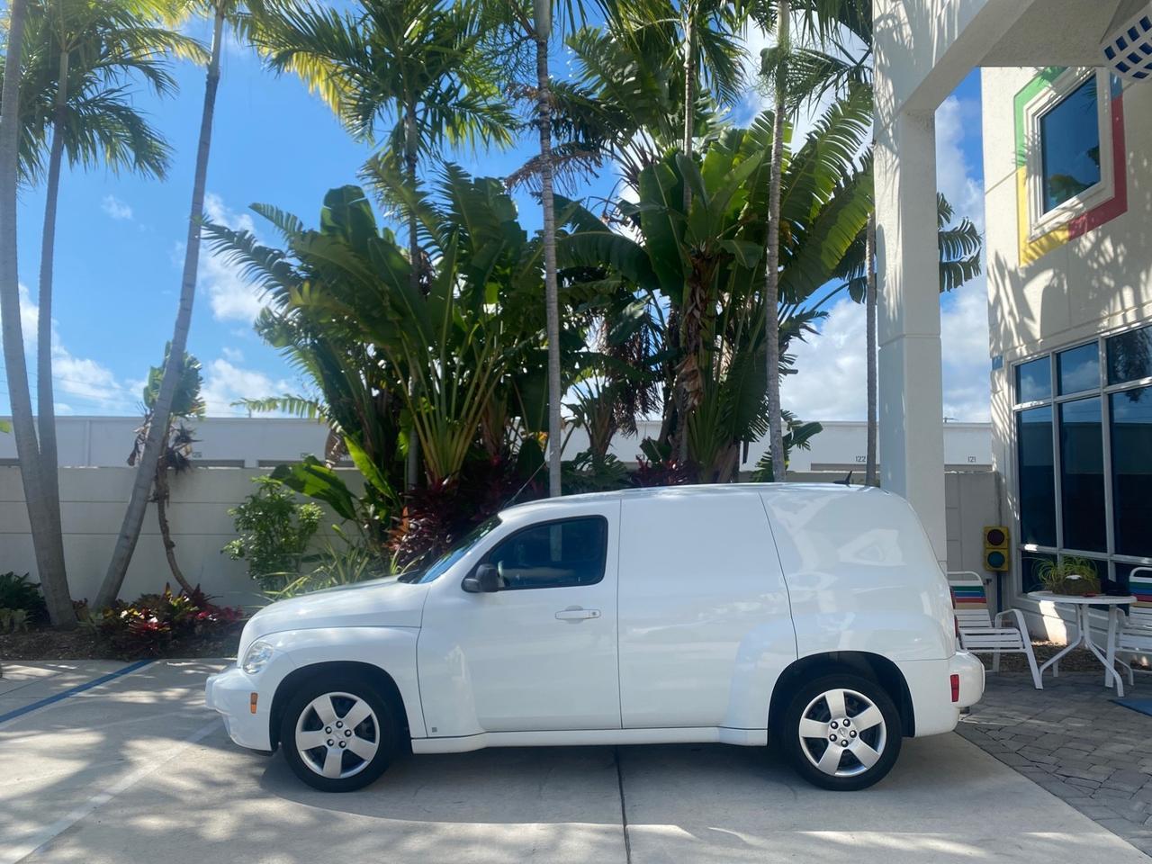 2008 Chevrolet HHR Panel LS LOW MILES 48,628 1 OWNER Pompano Beach FL