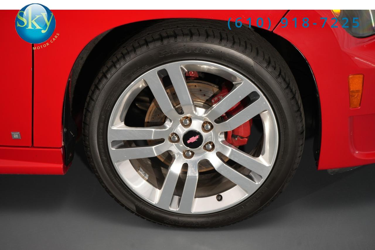 2008 Chevrolet HHR SS 5-Speed Manual Performance West Chester PA