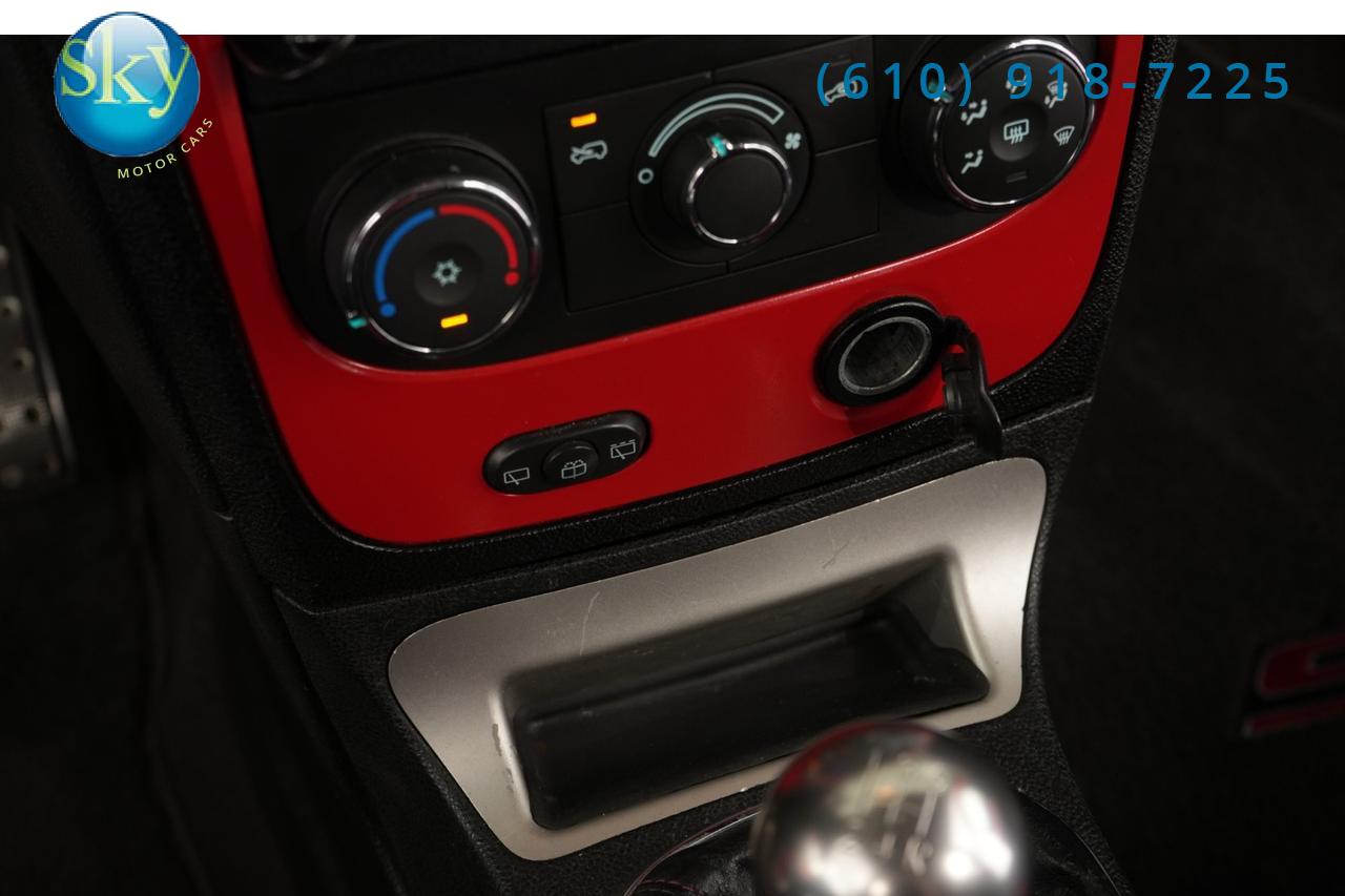 2008 Chevrolet HHR SS 5-Speed Manual Performance West Chester PA
