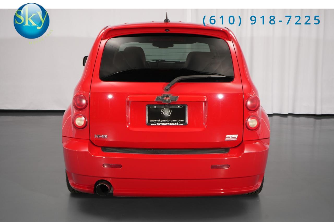 2008 Chevrolet HHR SS 5-Speed Manual Performance West Chester PA