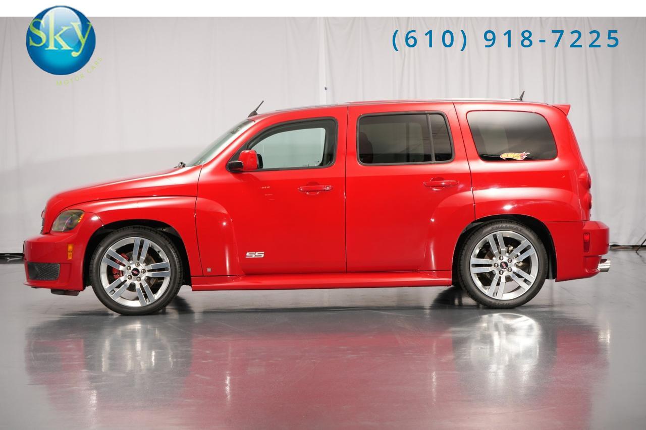 2008 Chevrolet HHR SS 5-Speed Manual Performance