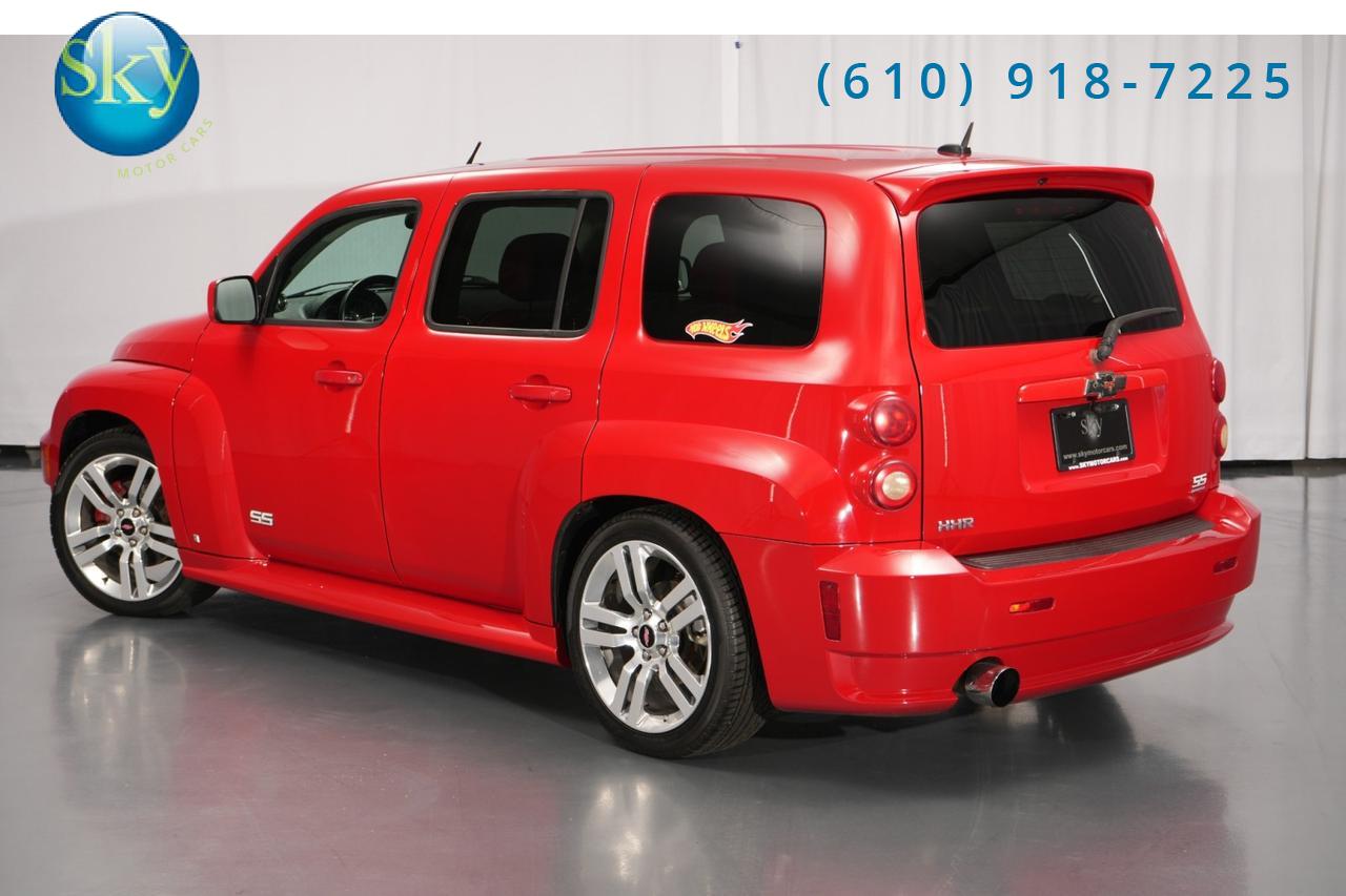 2008 Chevrolet HHR SS 5-Speed Manual Performance West Chester PA