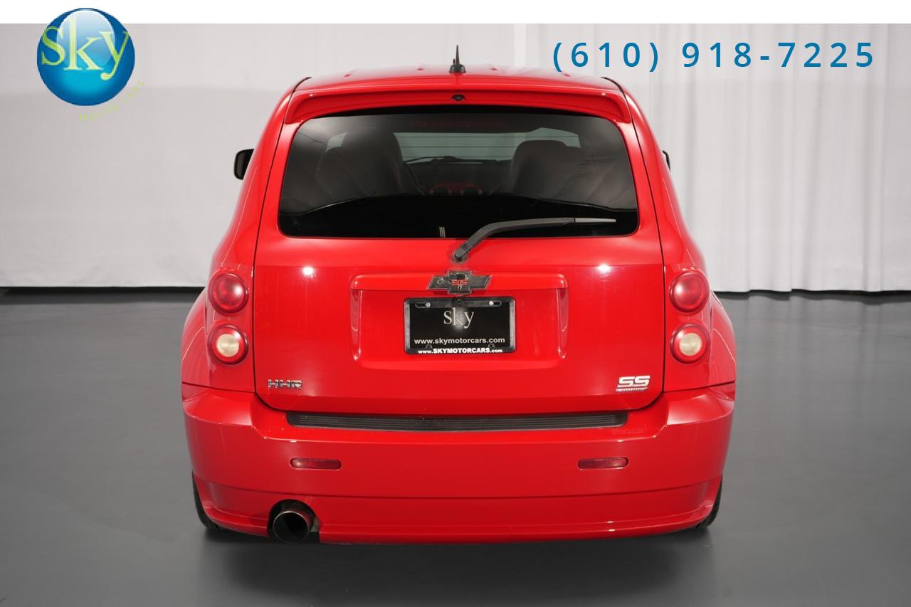 2008 Chevrolet HHR SS 5-Speed Manual Performance West Chester PA