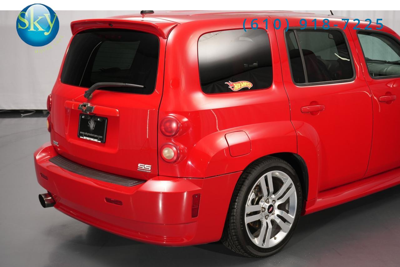 2008 Chevrolet HHR SS 5-Speed Manual Performance West Chester PA