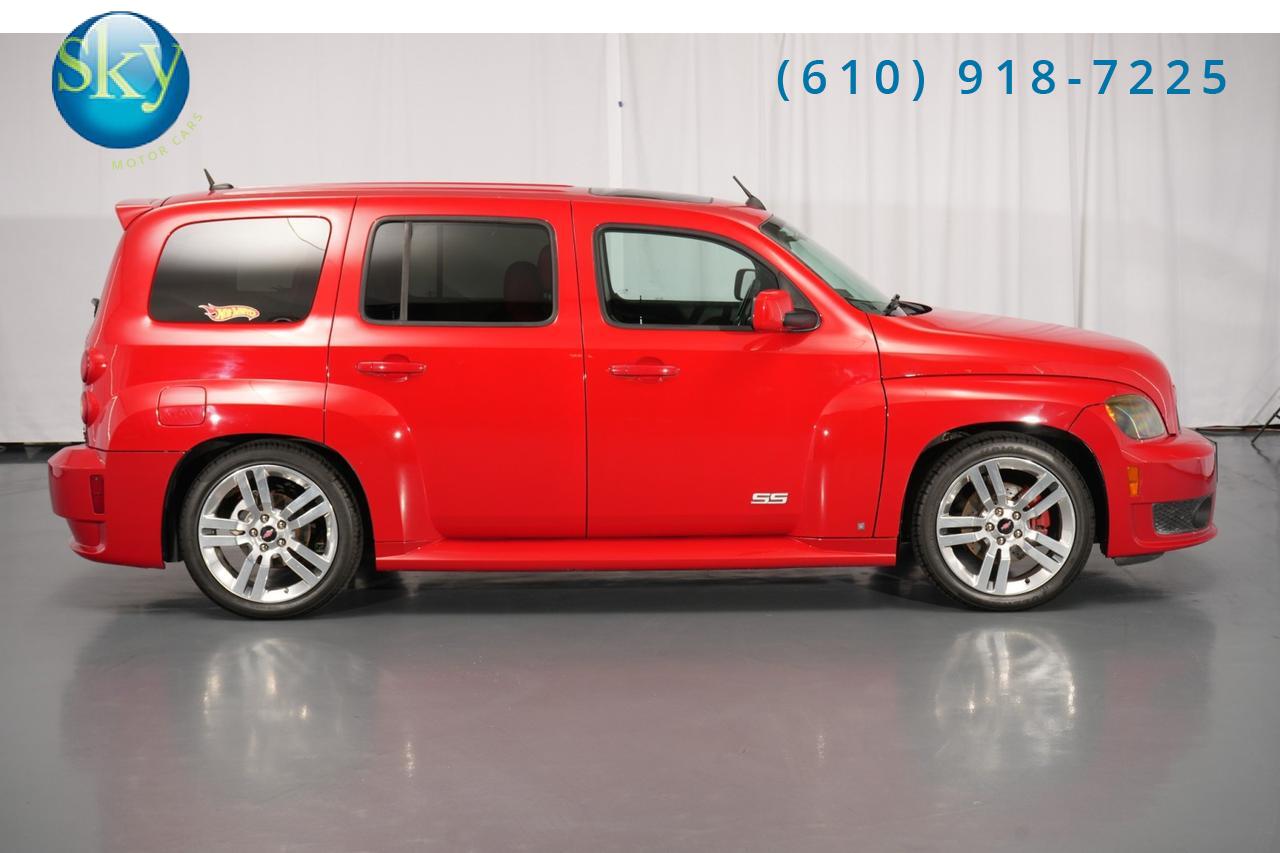 2008 Chevrolet HHR SS 5-Speed Manual Performance West Chester PA
