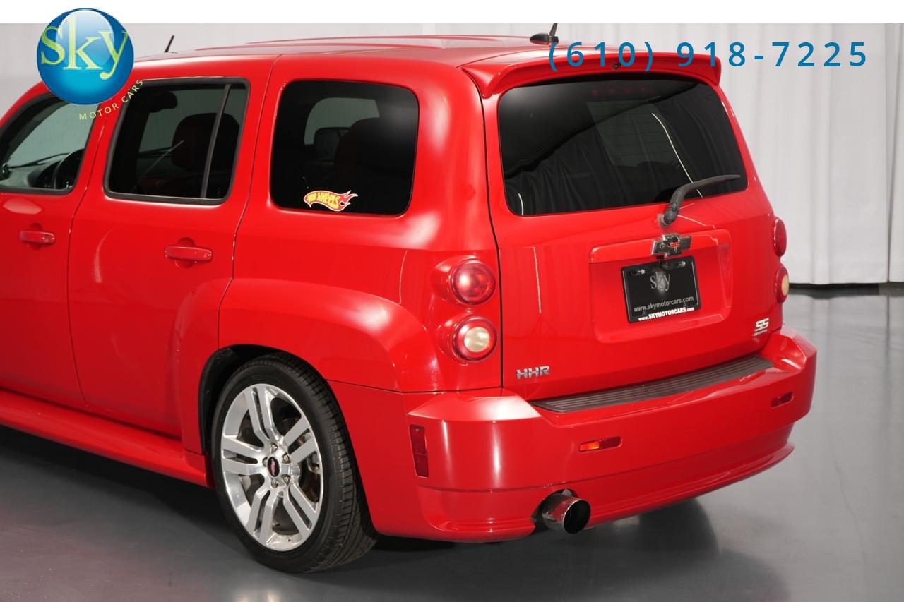 2008 Chevrolet HHR SS 5-Speed Manual Performance West Chester PA