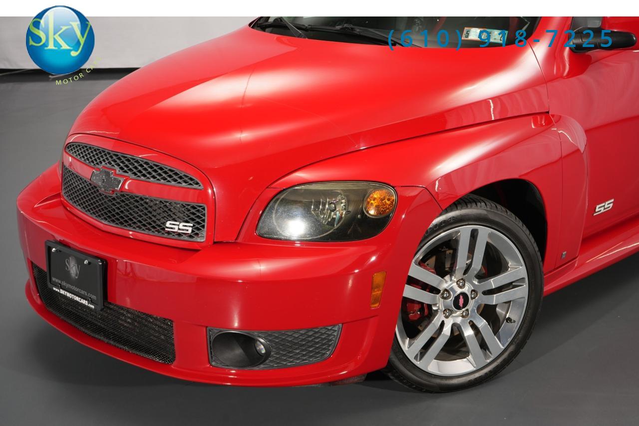 2008 Chevrolet HHR SS 5-Speed Manual Performance West Chester PA