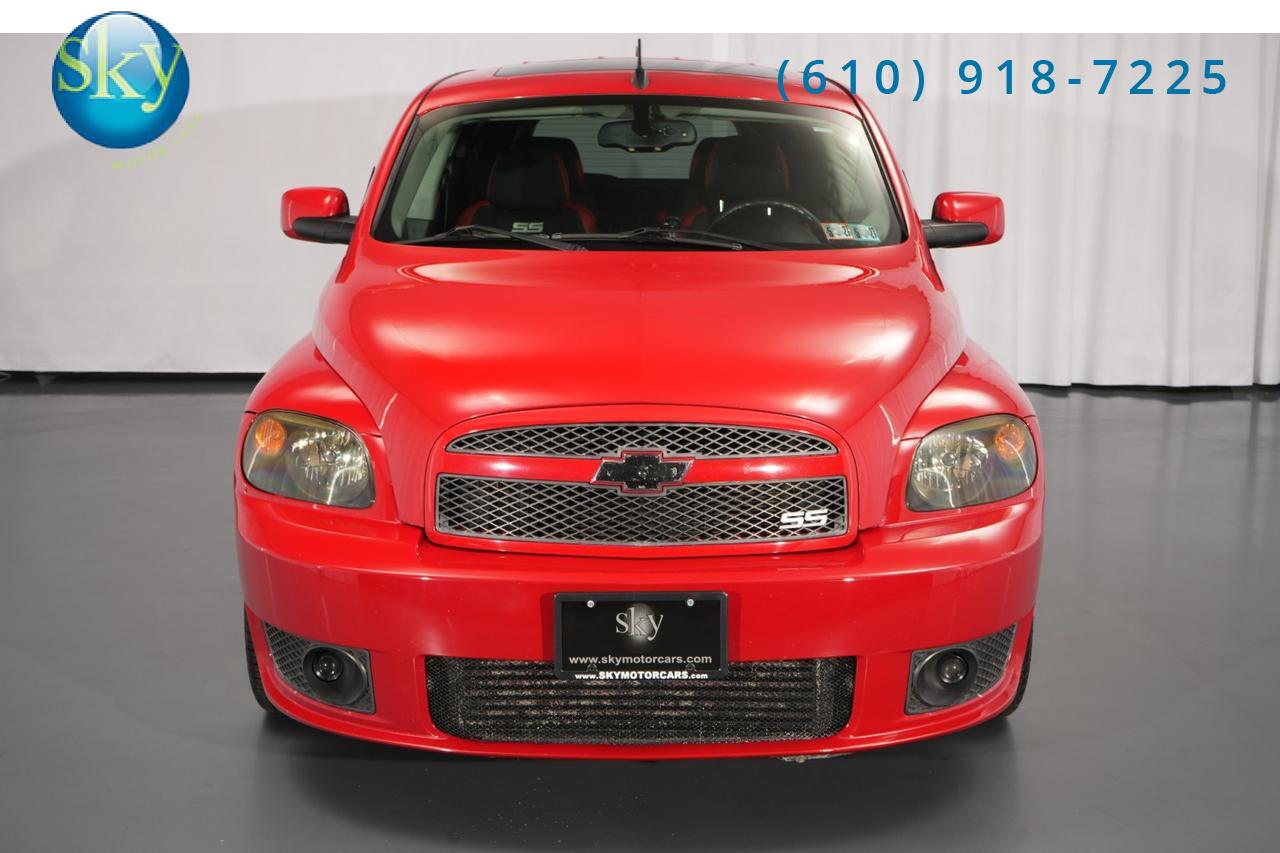 2008 Chevrolet HHR SS 5-Speed Manual Performance West Chester PA