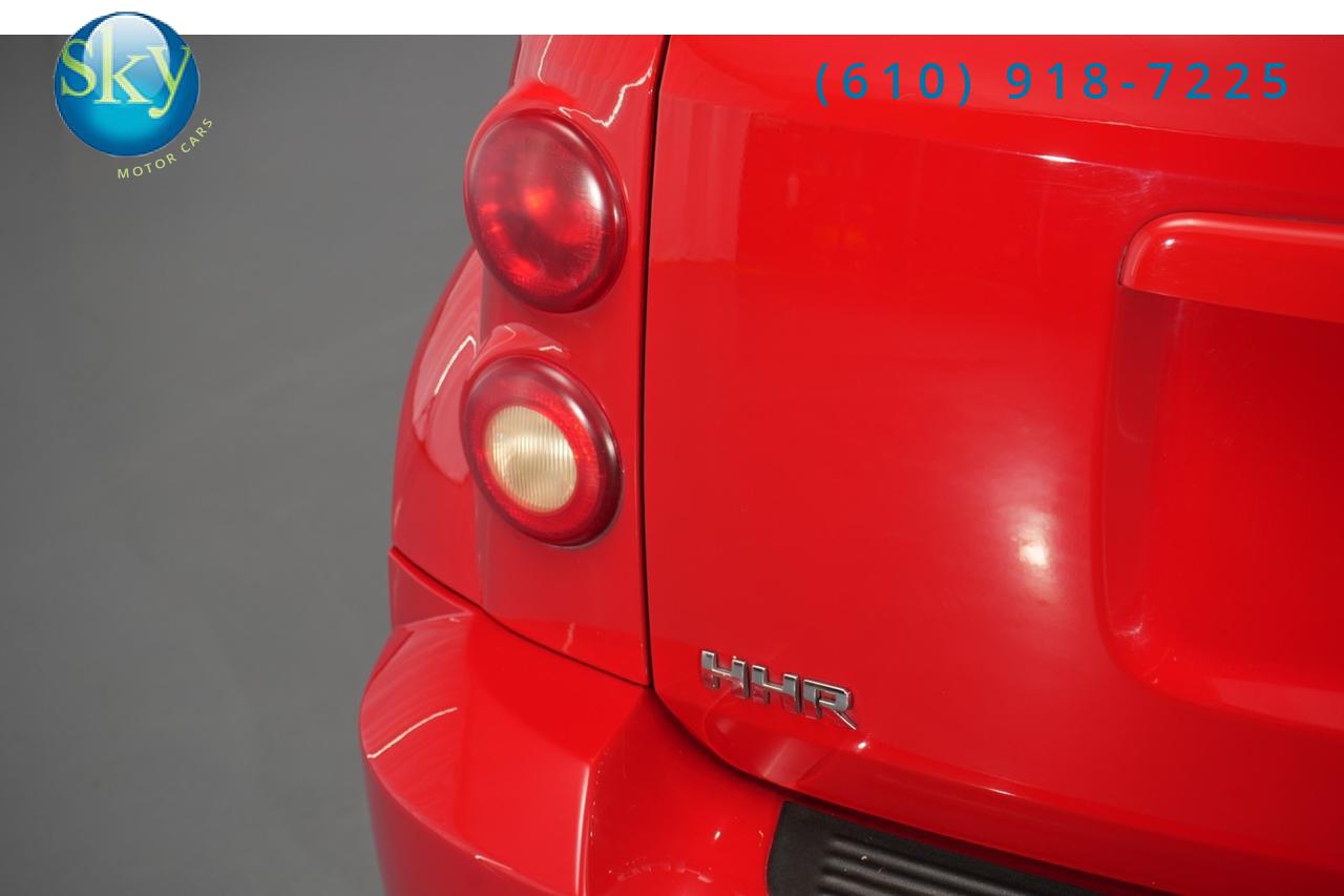 2008 Chevrolet HHR SS 5-Speed Manual Performance West Chester PA