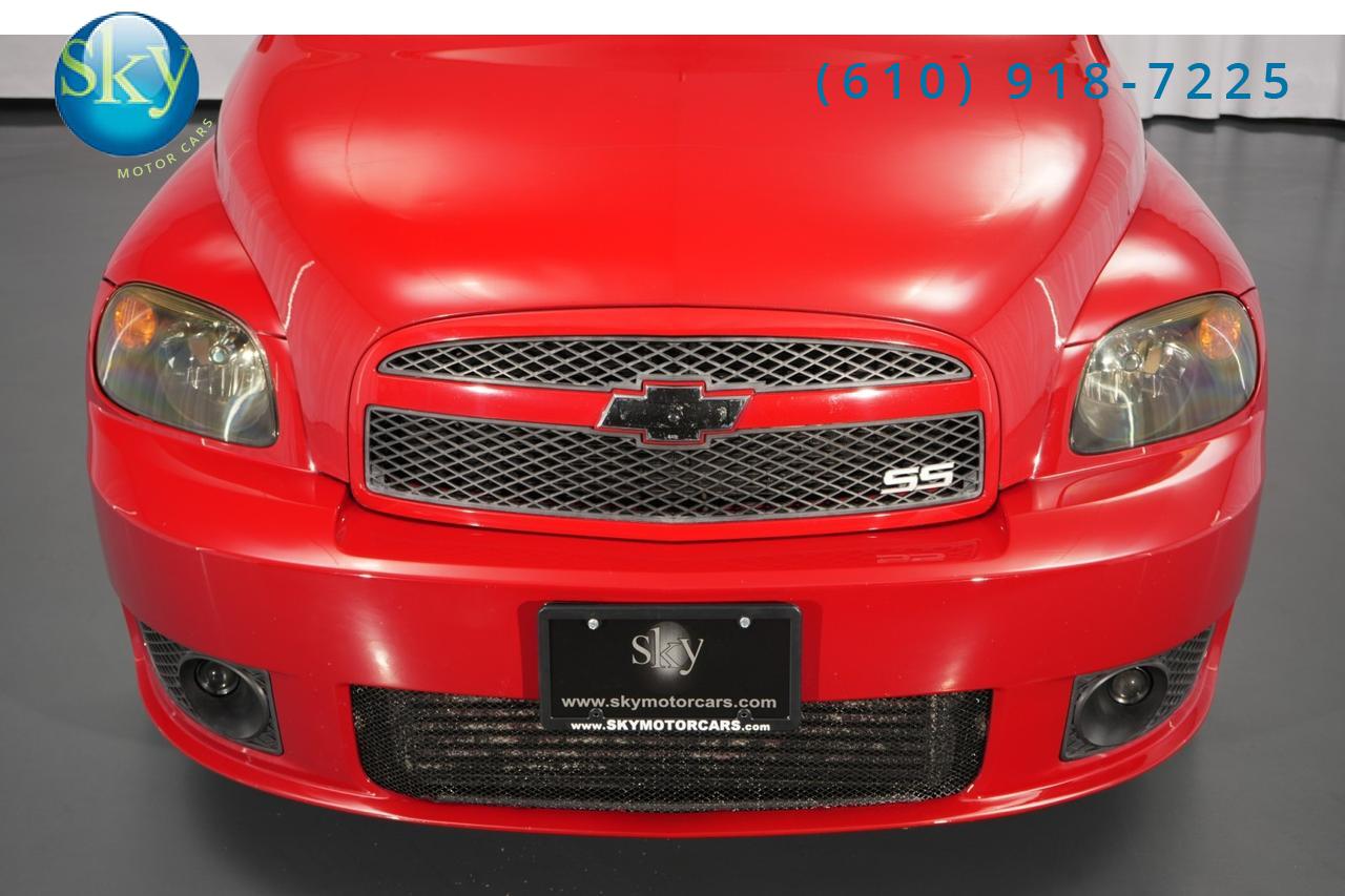 2008 Chevrolet HHR SS 5-Speed Manual Performance West Chester PA