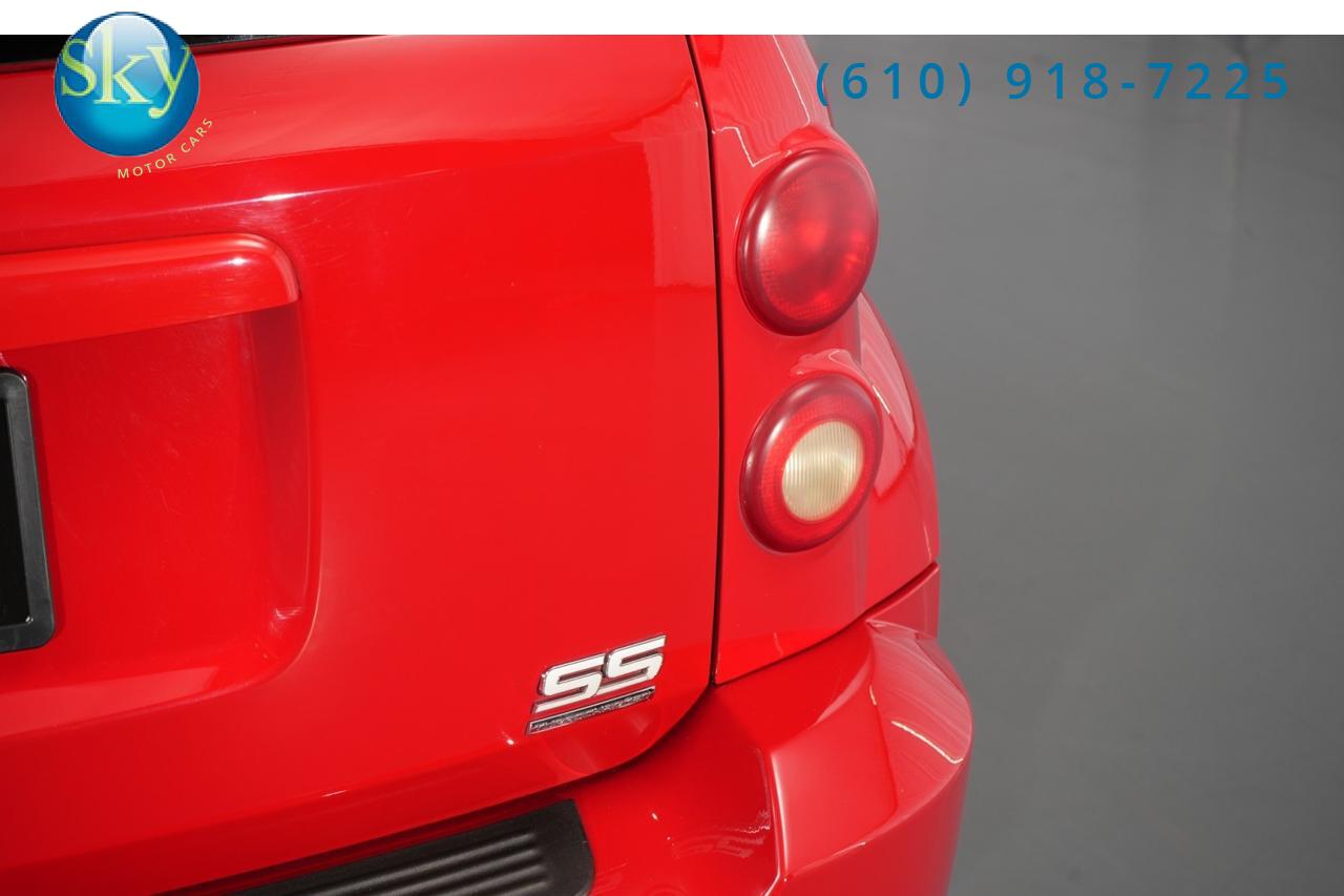 2008 Chevrolet HHR SS 5-Speed Manual Performance West Chester PA