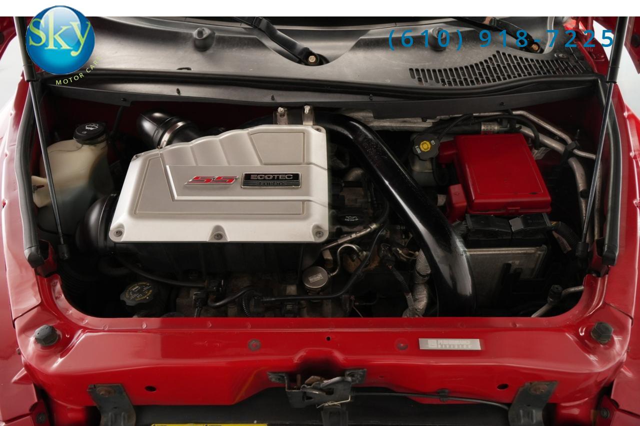 2008 Chevrolet HHR SS 5-Speed Manual Performance West Chester PA