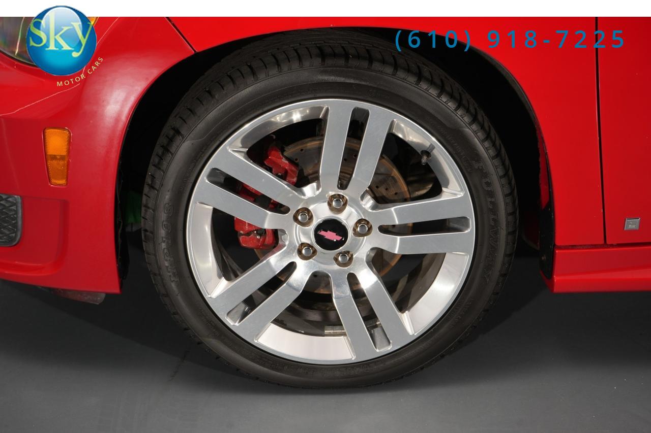2008 Chevrolet HHR SS 5-Speed Manual Performance West Chester PA