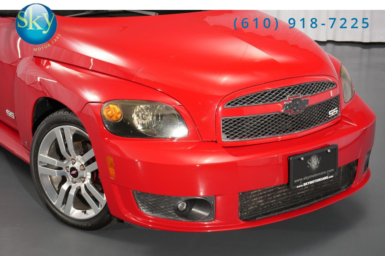 2008 Chevrolet HHR SS 5-Speed Manual Performance West Chester PA