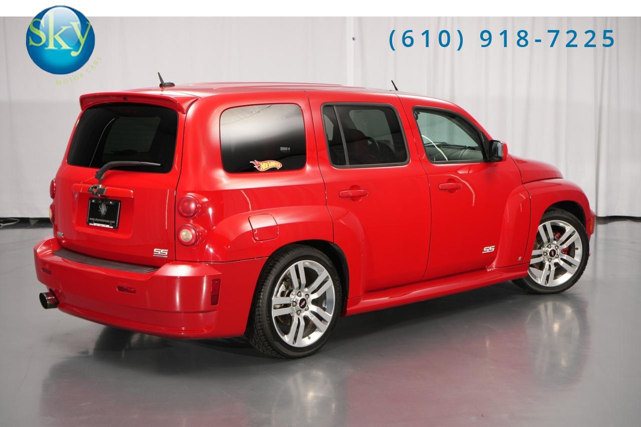2008 Chevrolet HHR SS 5-Speed Manual Performance West Chester PA