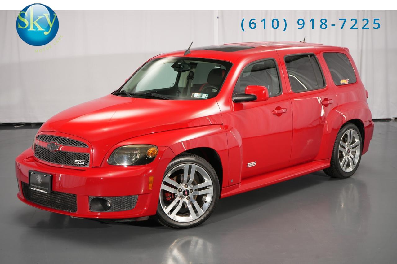 2008 Chevrolet HHR SS 5-Speed Manual Performance West Chester PA