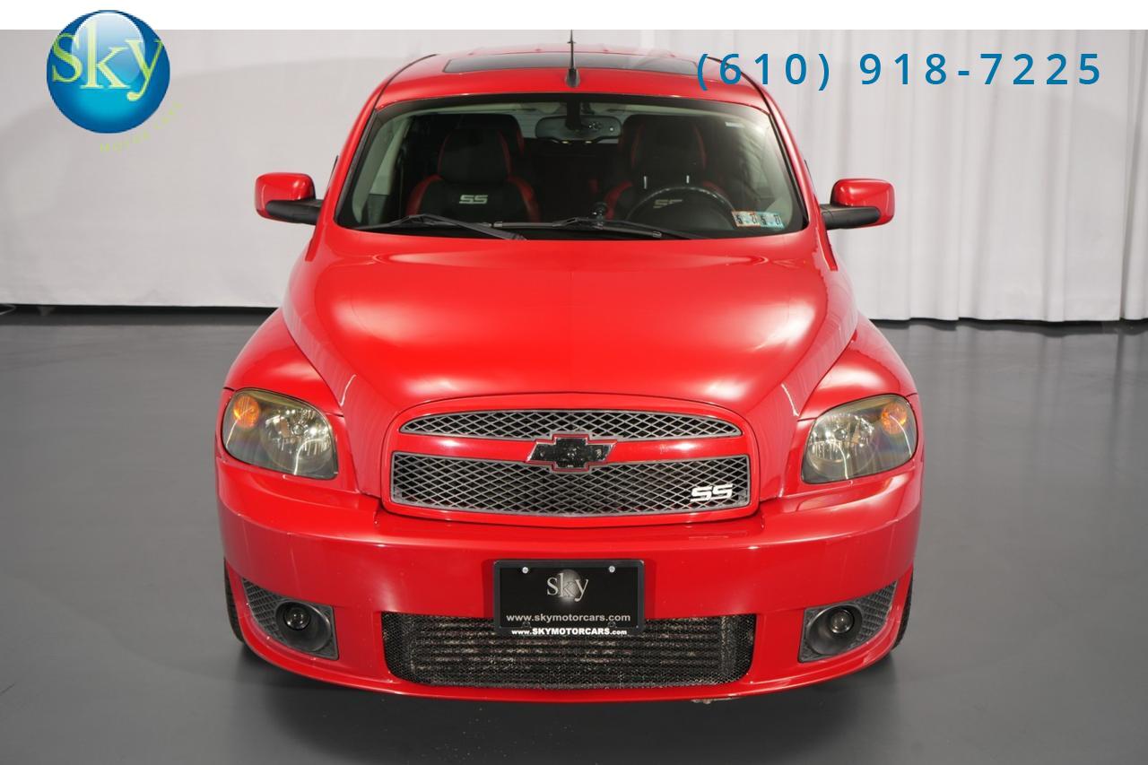 2008 Chevrolet HHR SS 5-Speed Manual Performance West Chester PA