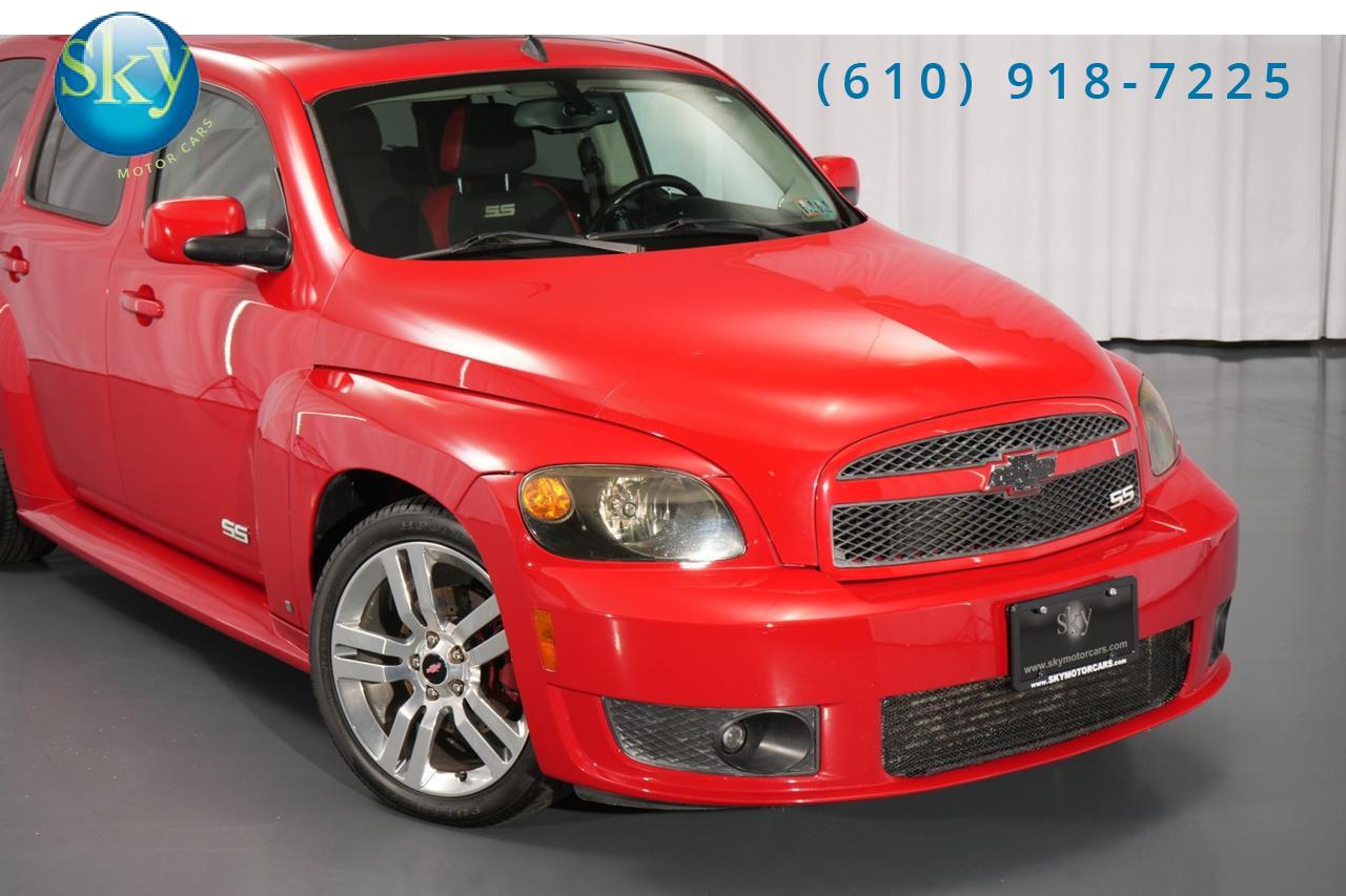 2008 Chevrolet HHR SS 5-Speed Manual Performance West Chester PA