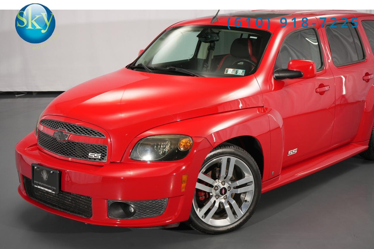 2008 Chevrolet HHR SS 5-Speed Manual Performance West Chester PA