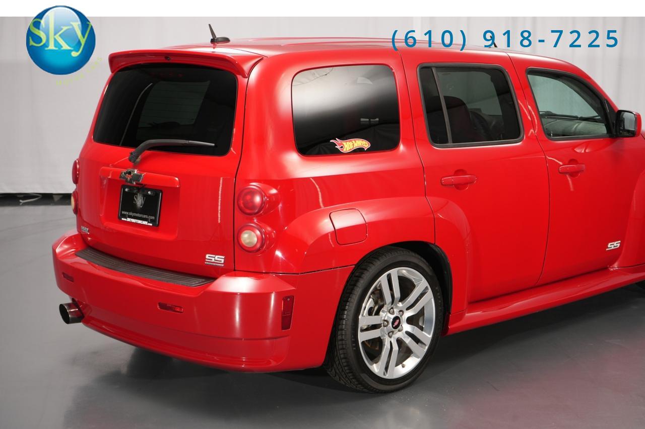 2008 Chevrolet HHR SS 5-Speed Manual Performance West Chester PA