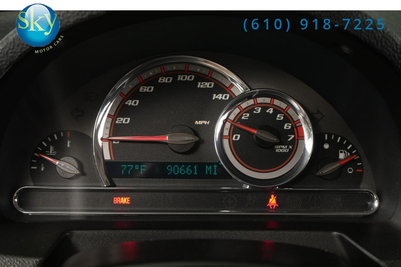 2008 Chevrolet HHR SS 5-Speed Manual Performance West Chester PA