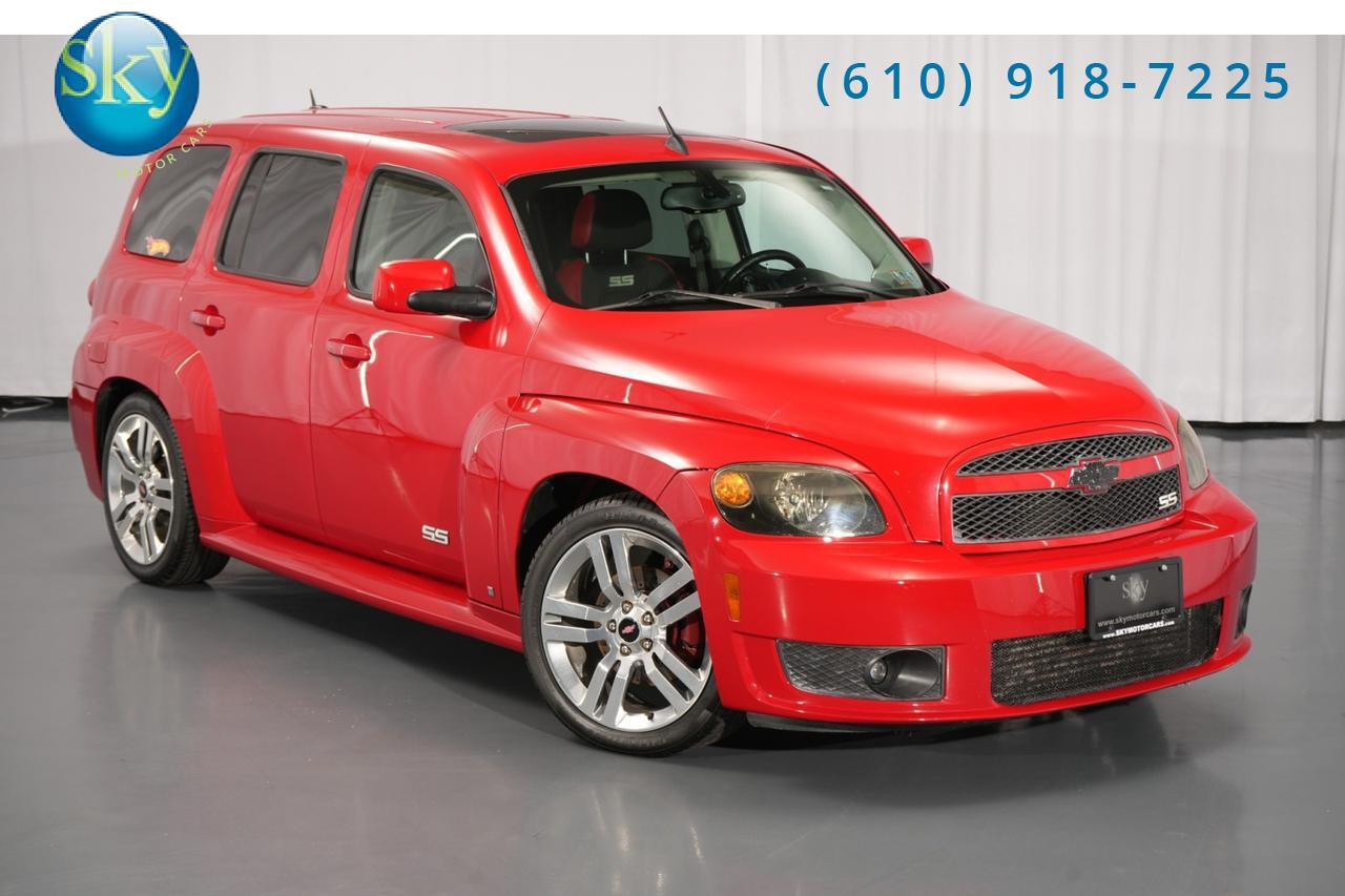2008 Chevrolet HHR SS 5-Speed Manual Performance West Chester PA
